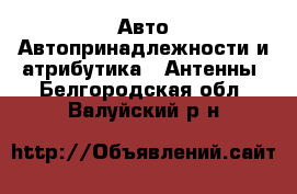 Авто Автопринадлежности и атрибутика - Антенны. Белгородская обл.,Валуйский р-н